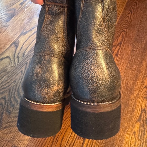 Bed Stu Elisha II boots, new in box - Picture 4 of 9